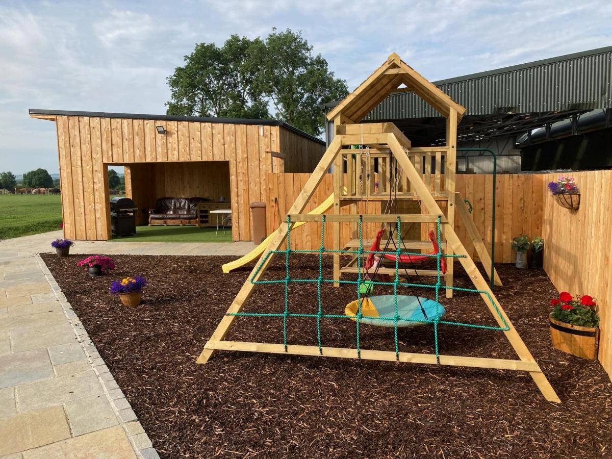 Knockreagh Farm Cottages, Callan, キルケニー エクステリア 写真