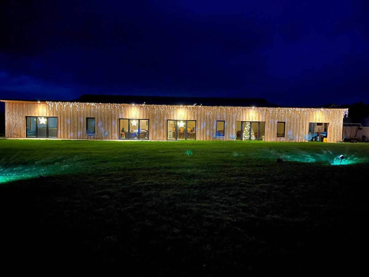 Knockreagh Farm Cottages, Callan, キルケニー エクステリア 写真