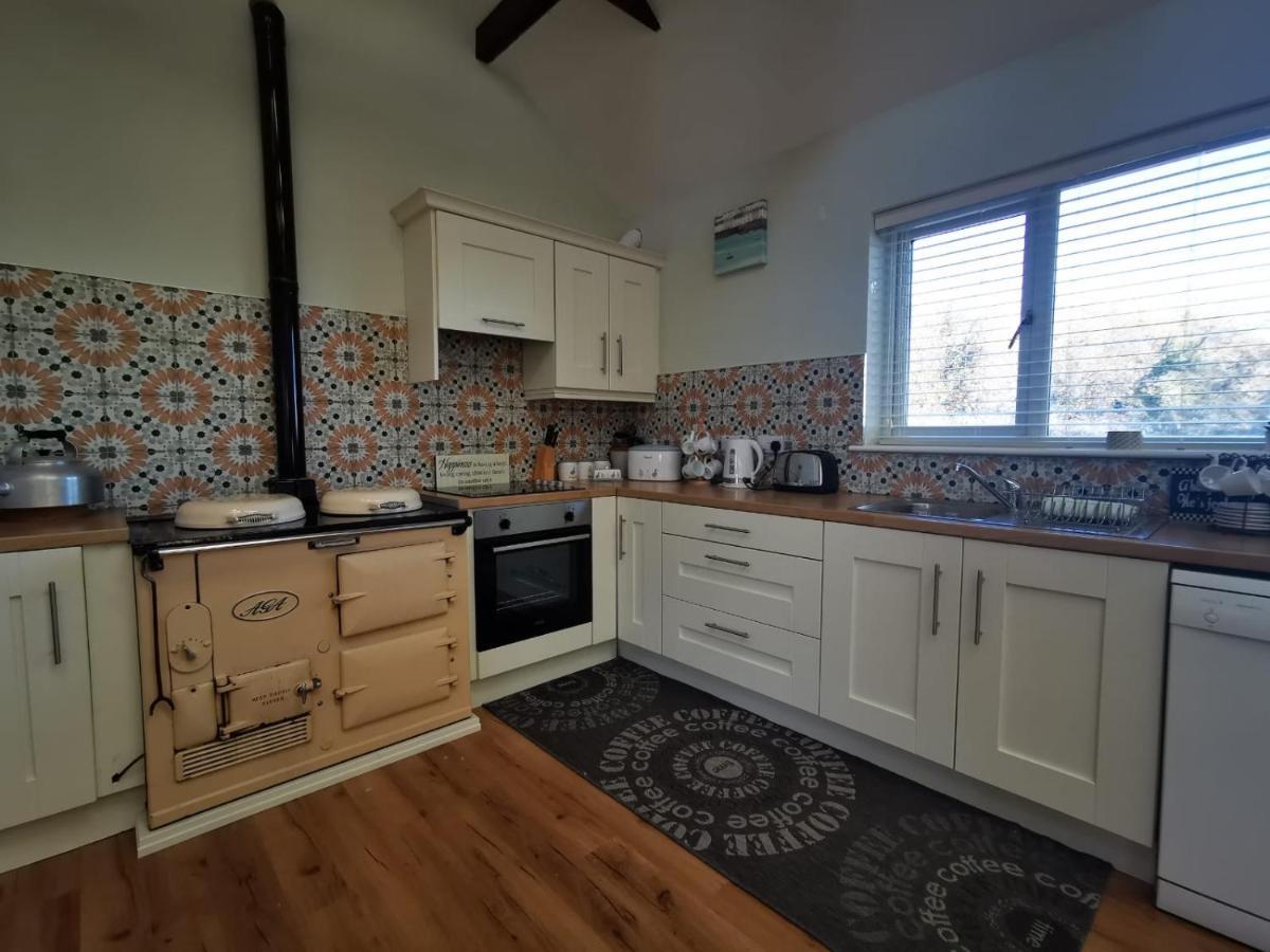 Knockreagh Farm Cottages, Callan, キルケニー エクステリア 写真