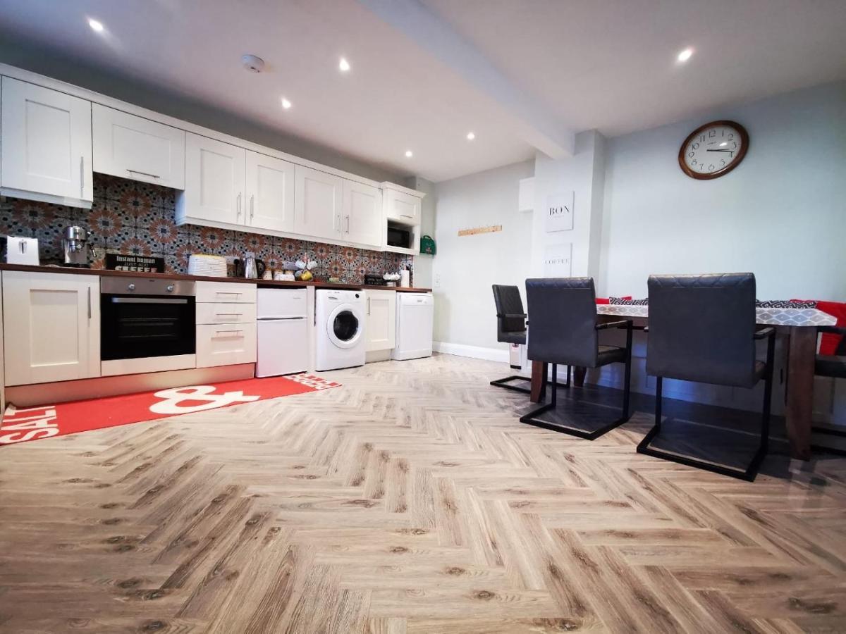 Knockreagh Farm Cottages, Callan, キルケニー エクステリア 写真