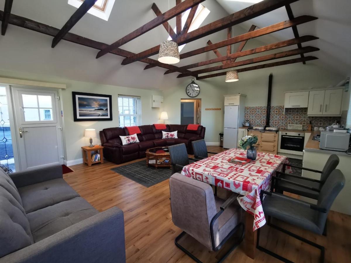 Knockreagh Farm Cottages, Callan, キルケニー エクステリア 写真