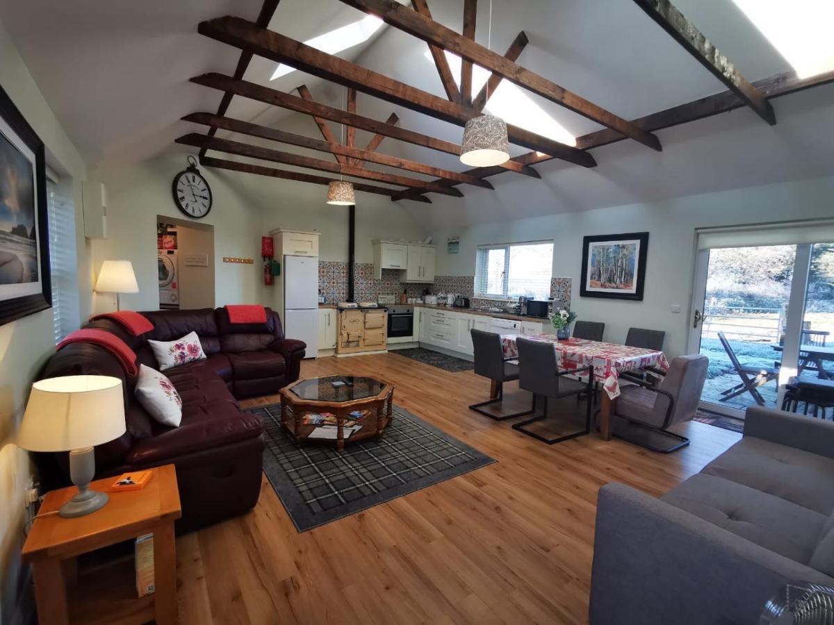 Knockreagh Farm Cottages, Callan, キルケニー エクステリア 写真
