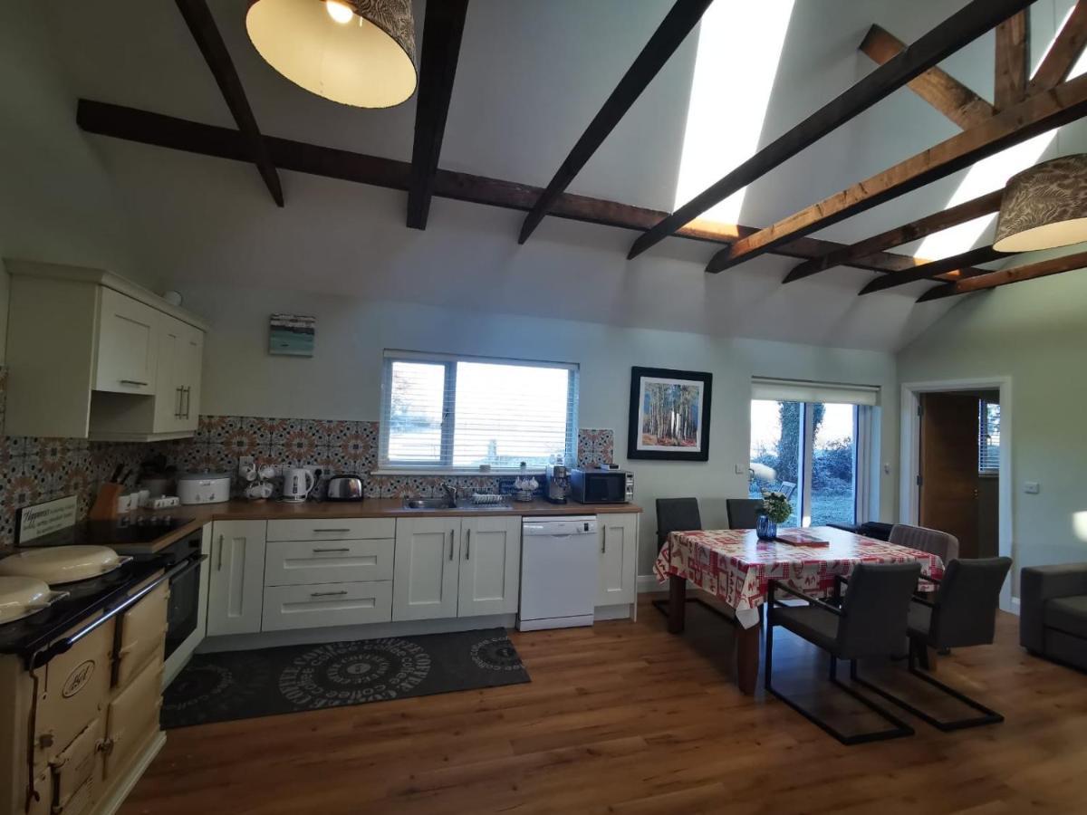 Knockreagh Farm Cottages, Callan, キルケニー エクステリア 写真