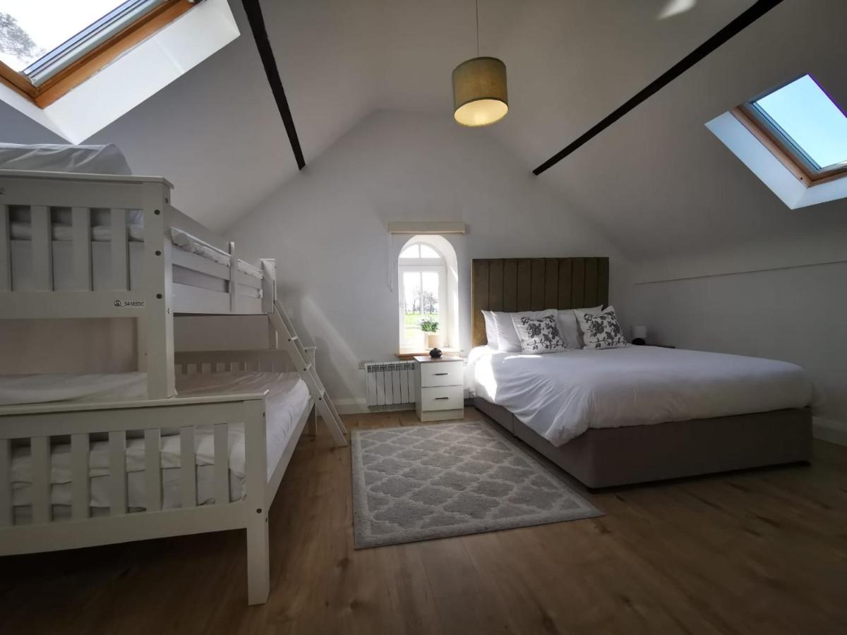 Knockreagh Farm Cottages, Callan, キルケニー エクステリア 写真