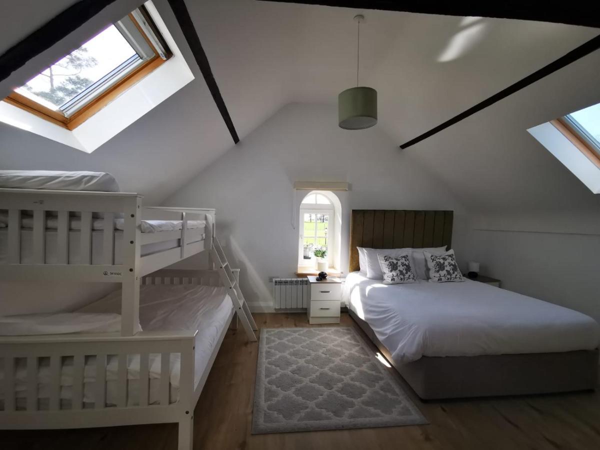 Knockreagh Farm Cottages, Callan, キルケニー エクステリア 写真